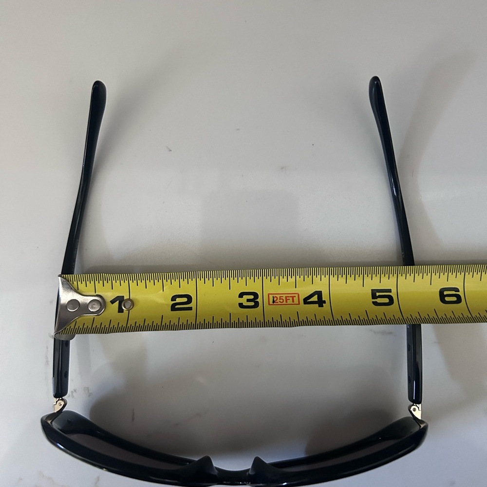 Prada Sunglasses - Black - Picture 13 of 13
